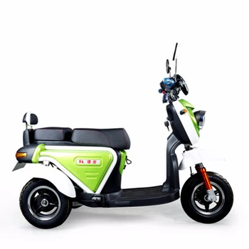 

Electric Scooter Antiskid Seat Hand Brake Recreation Vehicle Collapsible Disabled Safety Comfortable for Single Elder People
