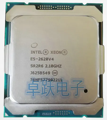 Original Intel Xeon E5 2620 V4 2 10ghz 8 Core 20m E5 2620v4 Fclga2011 3 85w Processor E5 2620v4 Free Shipping Intel Xeon Xeon E5 2620xeon Intel Aliexpress