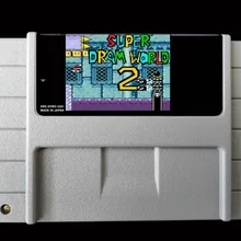 16 битные игры* SUPER DRAM WORLD 2(Версия США