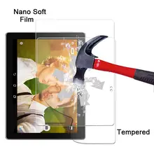 HD Clear Nano film For Asus ZenPad 10 Z300M Z300C Z300CL Z300CG Z300MFL Tablet Screen Protector Film+ Cleaning Tools 10.1in