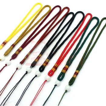 

Diy jewelry accessories pendant thread rope