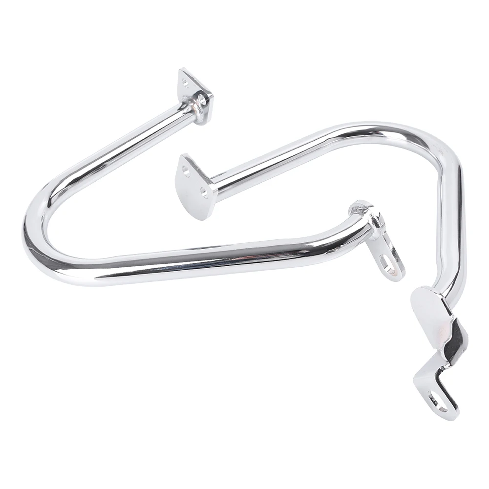 For Triumph Bonneville T100 Highway Engine Crash Bar Guard Falling Protector 2009-2017 Motrobike Falling Protection Accessories