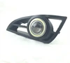 Car Styling For Geely MK White Angel Eyes DRL Yellow Signal Light H11 Halogen / Xenon Fog Lights Projector Lens E13 ► Photo 2/5