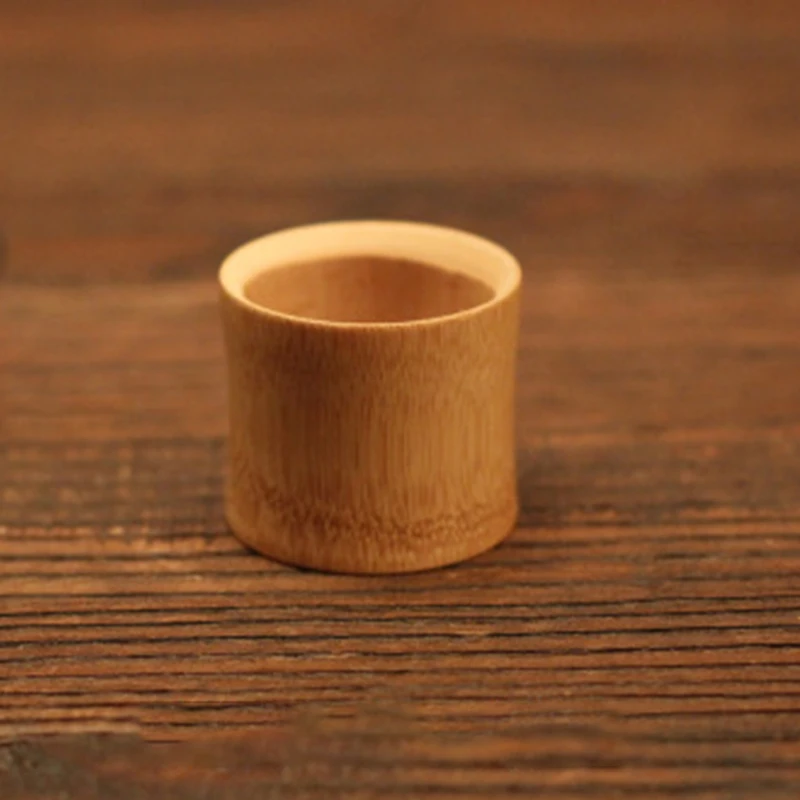 Деревянная чашка Деревянный Кофе Чай пиво сок молоко вода кружки примитивные