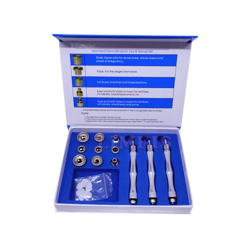 Diamond Dermabrasion