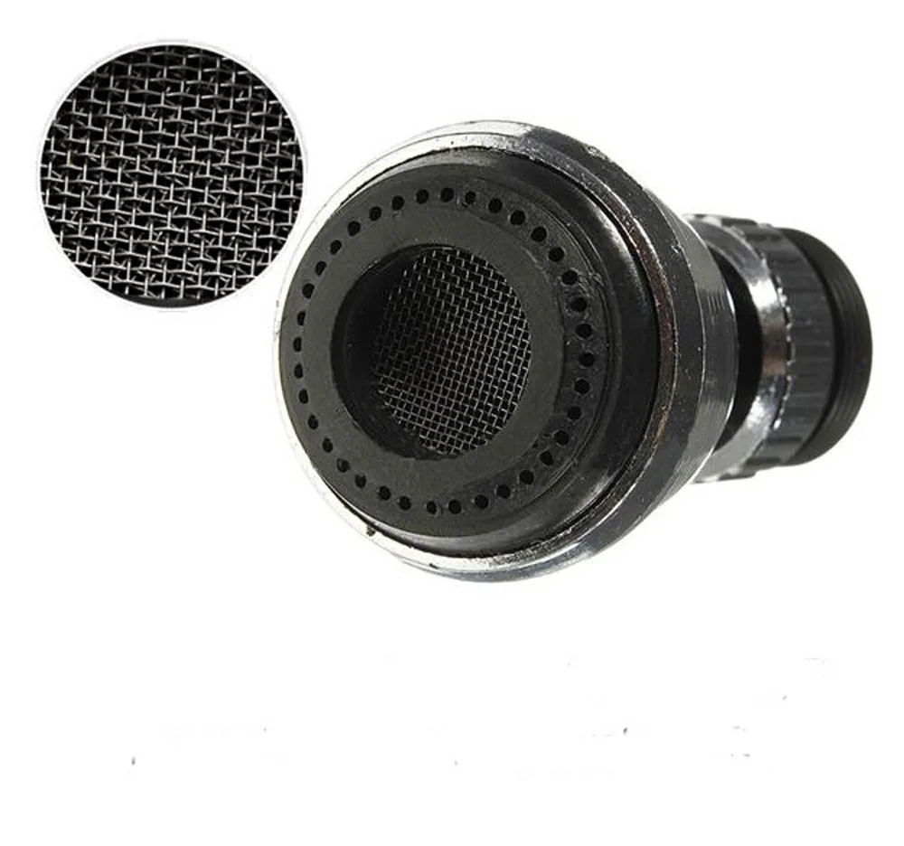 Kitchen Faucet Water Bubbler Faucet Water Aerator Diffuser Faucet Shower Head Filter Head Nozzle Connector Adapter Bathroom