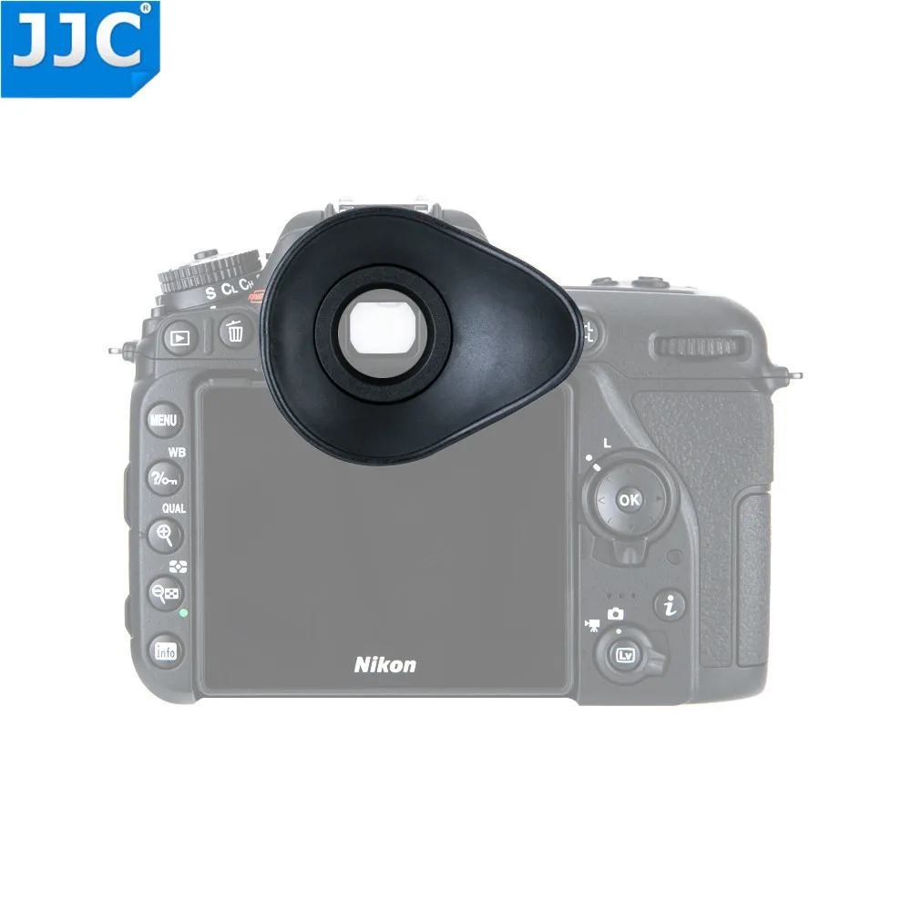 JJC наглазник видоискатель для Nikon D3500 D7500 D7200 D7100 D7000 D5600 D5500 D5300 D5200 заменяет