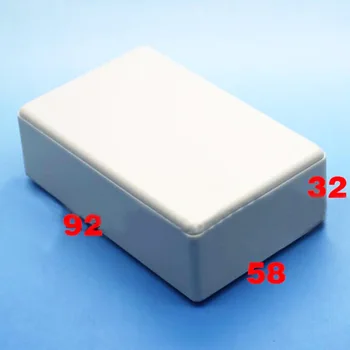 

Plastic Enclosure Junction Enclosure for Electronic case DIY 92*58*32mm Project box NEW
