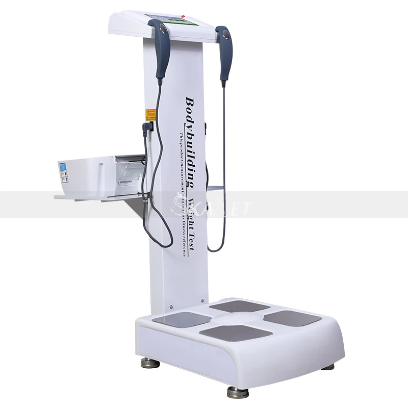 Hottest Body Composition Analyzer GS6.5 Body Scan Analyzer Analysis of Health Data with CE Approval