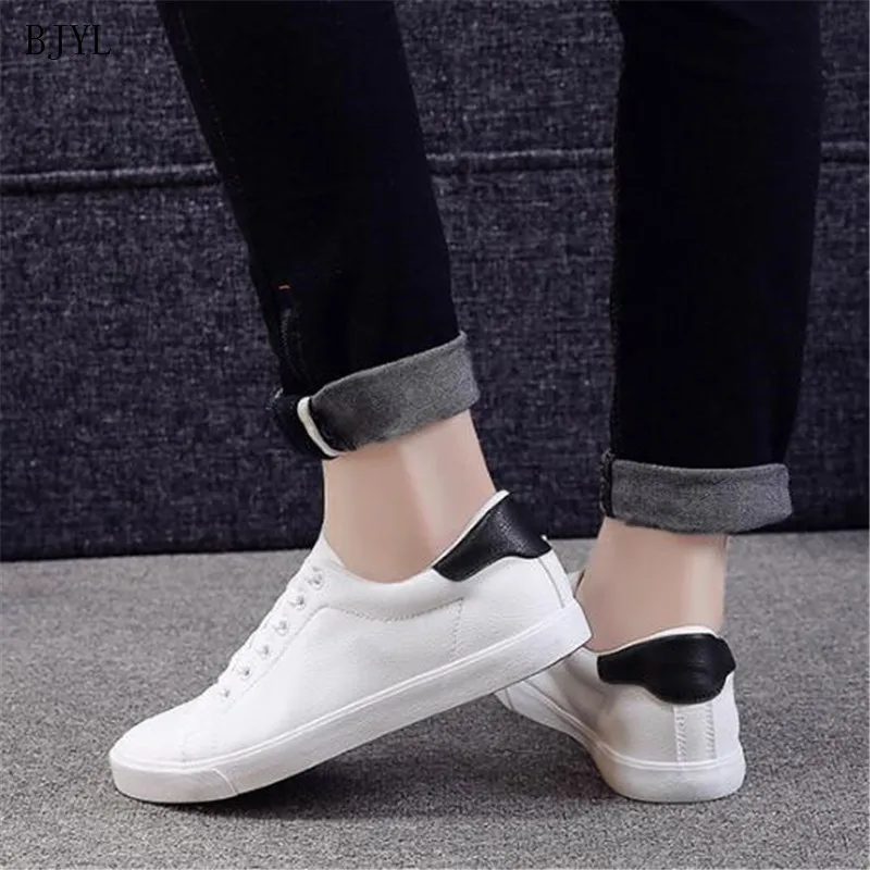 Мужские кроссовки BJYL летние дышащие и износостойкие повседневная обувь Zapatillas
