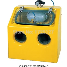 Goldsmith пескоструйная машина, ювелирные изделия Полировка пескоструйный аппарат, перерабатываемый Пескоструйный Аппарат ювелирные инструменты и машина