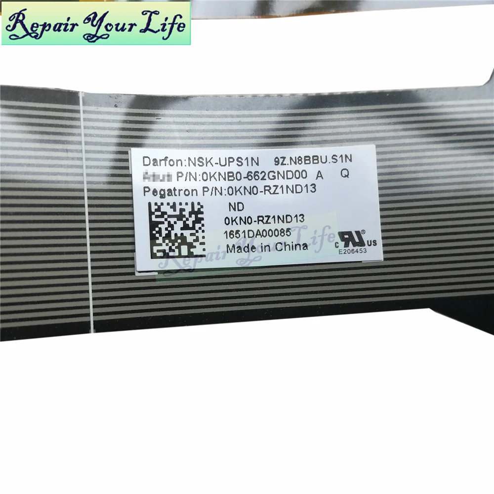 ASUS GL552 GL552VL GL552VW GL552VX GL552JX SP  Ʈ Ű ,  ̾ƿ,  Ʈ , ǰ