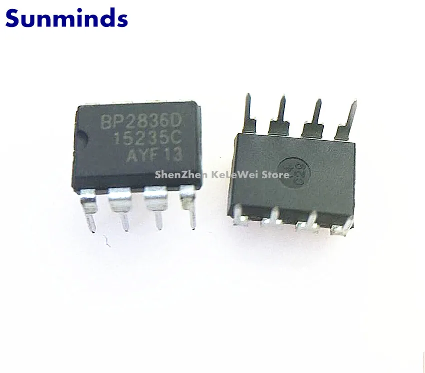 10pcs BP2836D BP2836 free shipping-in Replacement Parts & Accessories ...