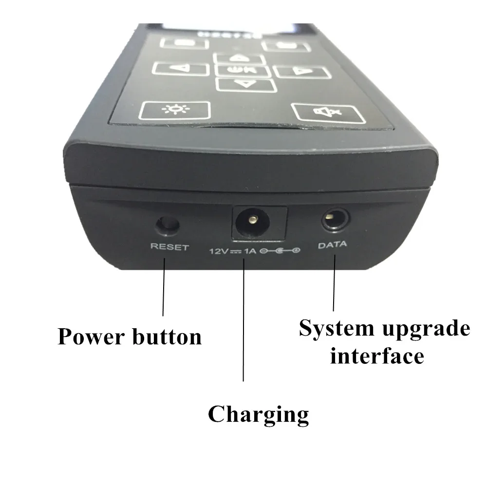 Vmade Satlink DZ6730 Full HD DVB S2 S FTA диапазон цифровой спутниковый искатель метр поддержка UHD