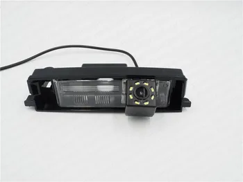 

Waterproof 8LED Rear view Camera BackUp Reverse Parking Camera for TOYOTA RAV4 2000-2012 Reverse Camera Car