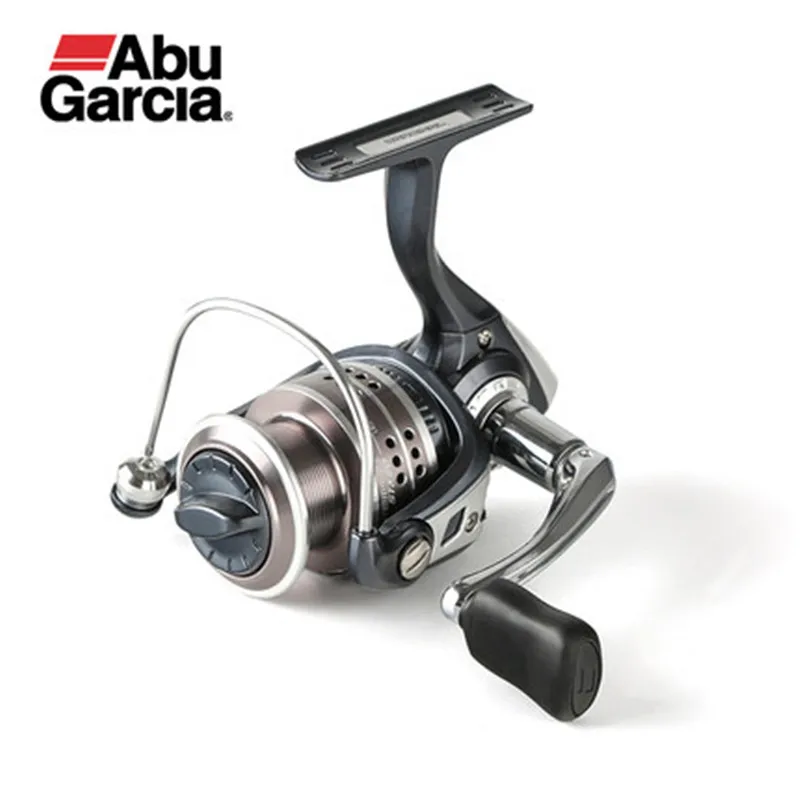 

Abu Garcia CARDINAL 6+1BB 5.2:1/5.1:1 Spinning Reel Pre-Loading L/R Hand Metal Anti-Corrosion Fishing Reels Fishing Accessories