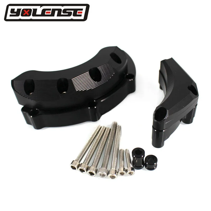

For Yamaha MT-09 MT 09 FZ-09 FZ09 MT09 Tracer XSR900 2014-2017 Motorcycle Accessories CNC Aluminum Case Slider Engine Guard