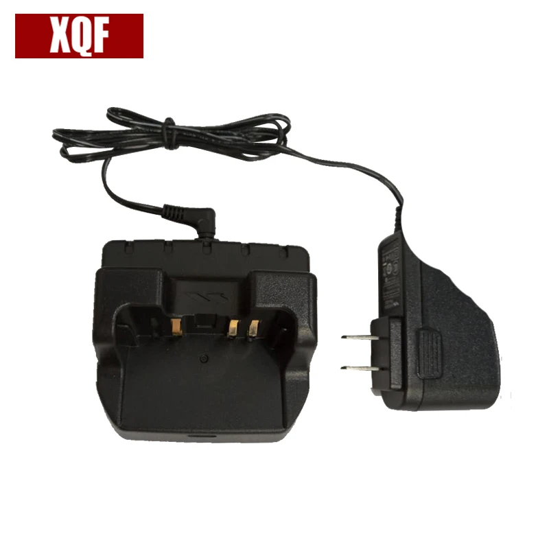 

XQF CD-41 Desktop Charger for Yaesu VX-8R VX-8E VX-8DR VX-8DE VX-8GR FT-1DR Radio