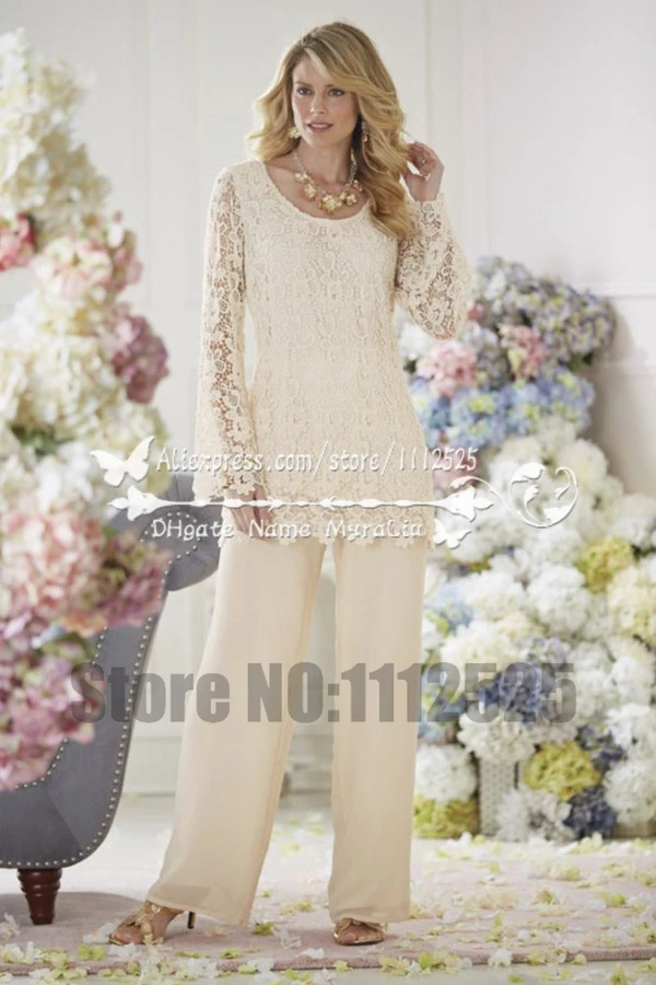 Buy AMP1010 Elegant Ivory Lace mother of