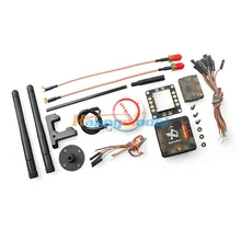 OpenPilot CC3D Revolution Flight Controller Upgraded Version of the Autopilot Set w/ M8N GPS / PDB PCB / OPLINK Ground Terminal