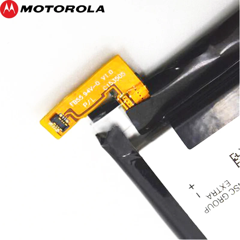 Motorola 3550 мАч FB55 Аккумулятор для Motorola Moto Droid Turbo 2 XT1585 XT1581 XT1580 Moto X Force Phone+ код дорожки