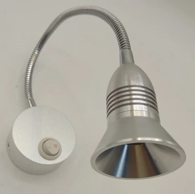 

AC85-265V 1W Led Gooseneck Wall Mounted Swing Arm Lights