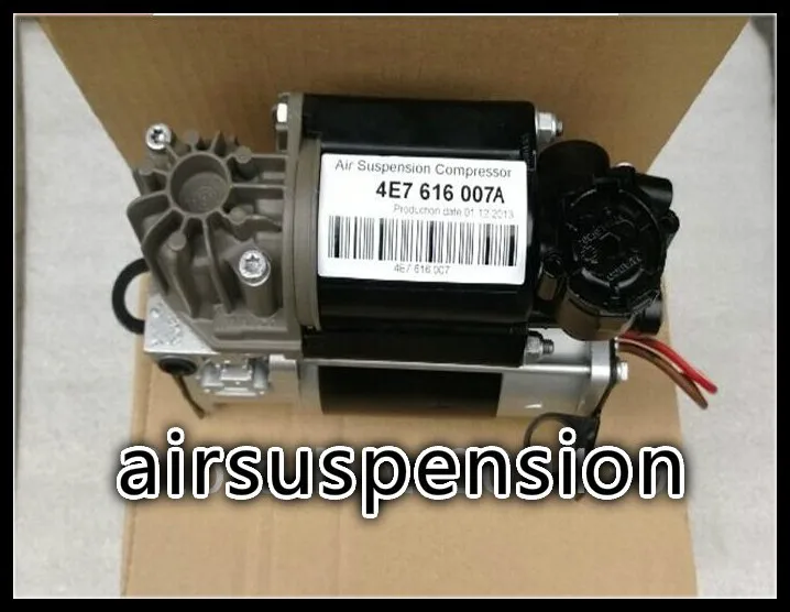Kompressor Luftfederung für Audi A6 4B C5 Quattro Allroad 4Z7616007A