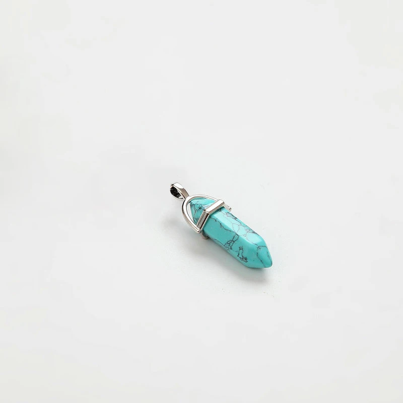 Meajoe Трендовое ожерелье с кулоном из натурального кристалла, аксессуары 25 цветов, ювелирные аксессуары для женщин
