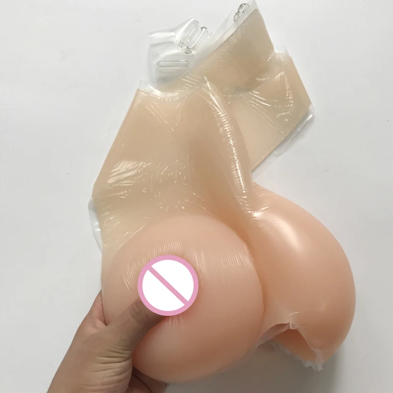 800g-1000g-1200g-Realistic-Silicone-Breast-Forms-Artificial-Huge-False-Boobs-Enhancer-Crossdresser-For-man-shemale (2)