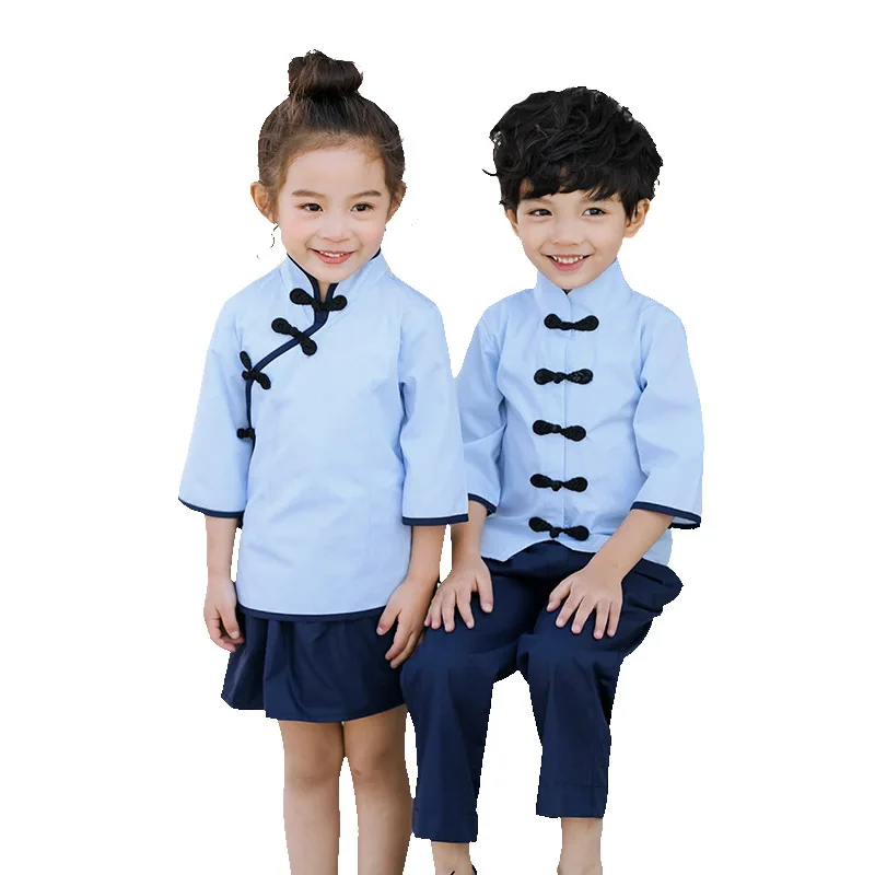 

Kid's Chinese style Suit