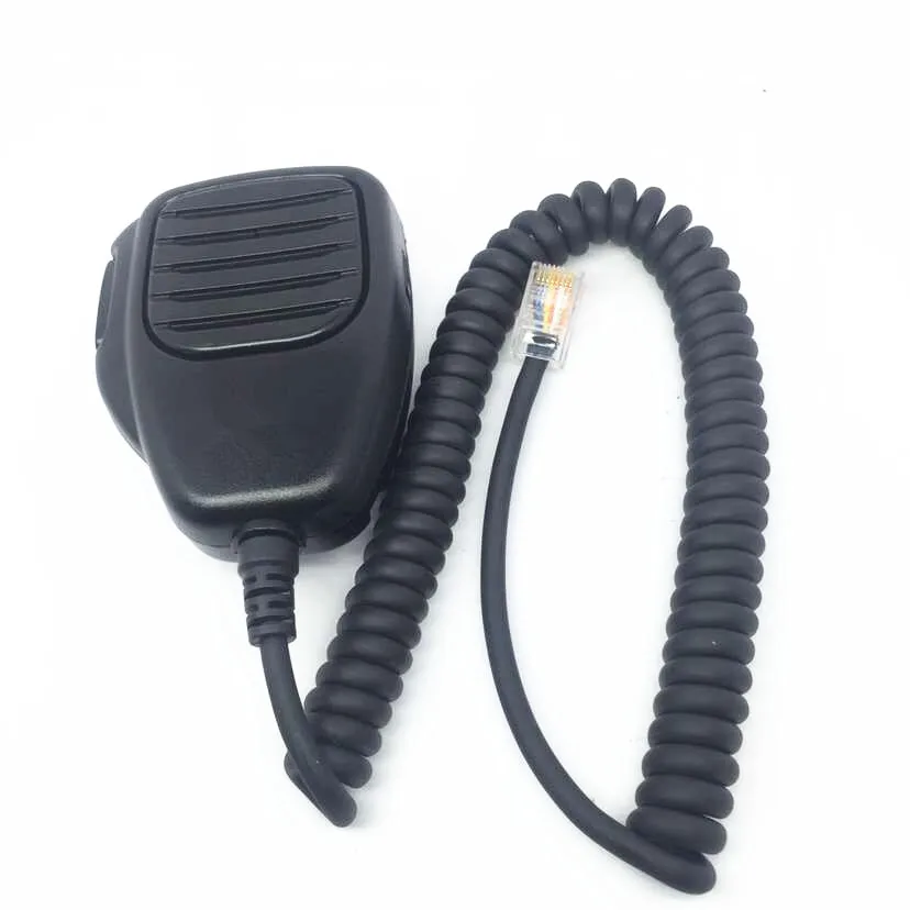 Wllkie talkie микрофон 8PIN для ICOM ic-2720 ic-2725e ic-208h IC-V8000 ic-2000h ic-2100h радиоприемника | Мобильные