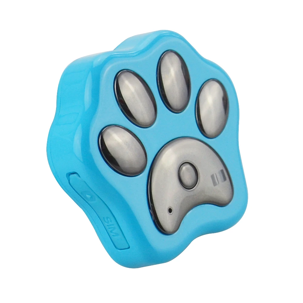 Original REACHFAR 3G GPS tracker dog cat collar pet gps tracker RF V40