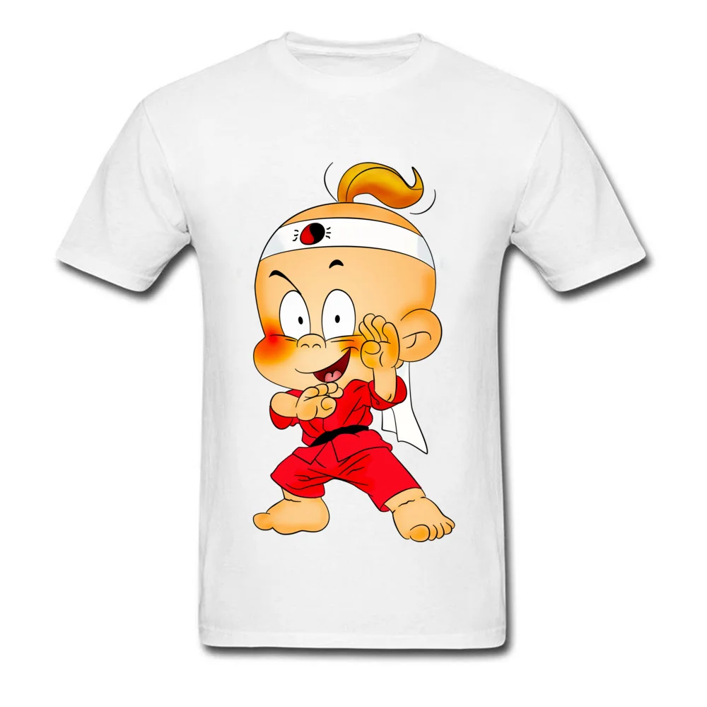 Karate Boy_white