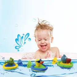 Cikoo питания весна вода шпинат ребенка животных Душ Игрушки Летние игрушки