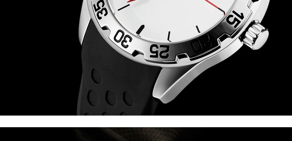 SINOBI часы Для мужчин Спорт Повседневные часы Топ Элитный бренд часы силиконовые Водонепроницаемый Женева Саат моды и Повседневное Relogio Masculino