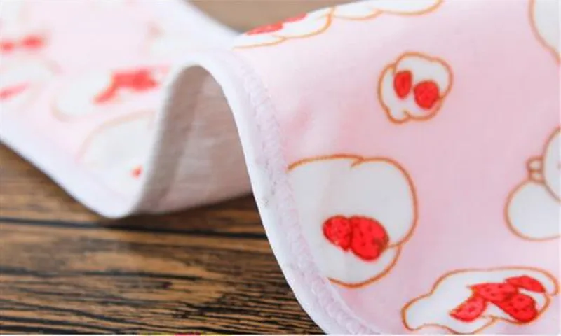 Babadores do Bebê à Prova Toalha de Algodão Variedade de Arroz Lote Dwaterproof Água Boca Babador Crianças Ultra-macio Bib Bolso Uma Cor 20 Pçs - 11 Mamãe e Bebê