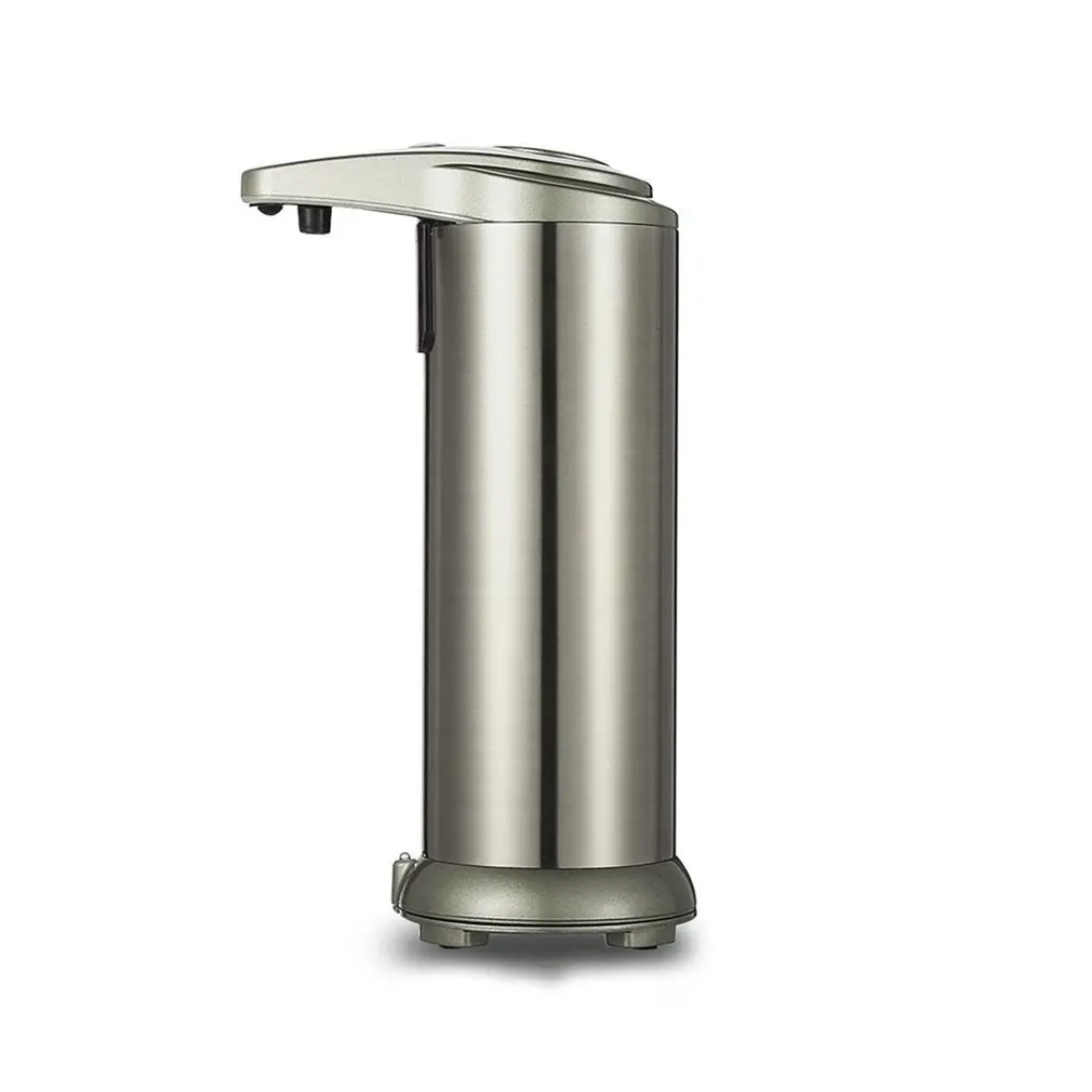 

Stainless Steel Sensor Soap Dispenser Automatic Sensor Soap Dispenser Hand Soap Bottle Soap Dispenser Champagne