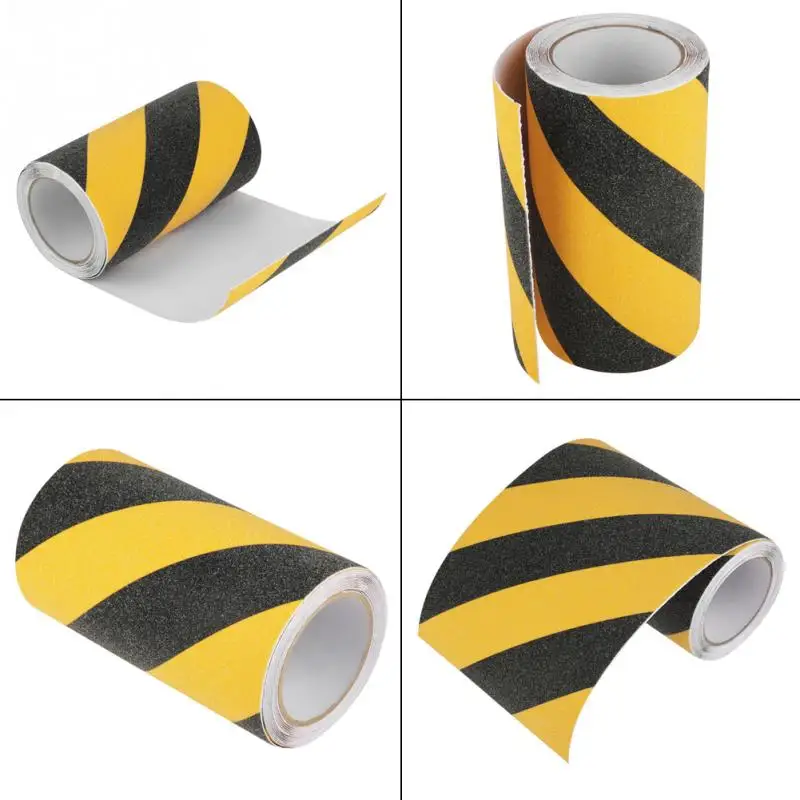 Self adhesion PVC Anti Slip Tape Waterproof Bath Grip Shower Strips