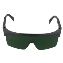 Protection Goggles Laser Safety Glasses Green Blue Red Eye Spectacles Protective Eyewear Green Color