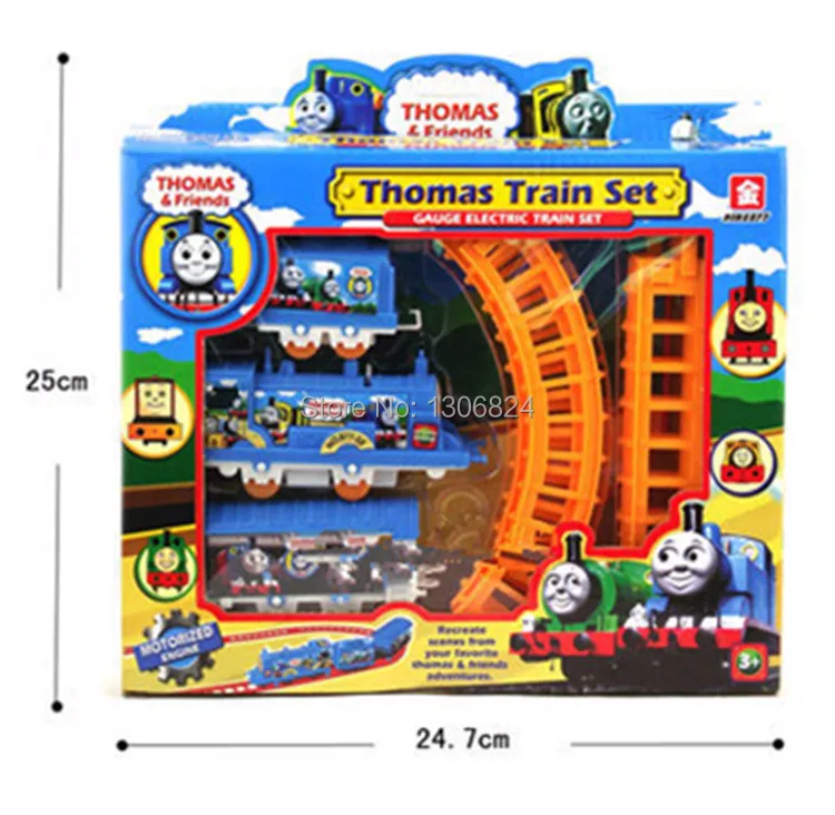 motorised train sets