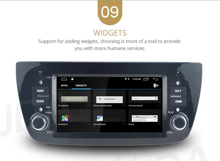 LJDA Android 10,0 автомобильный dvd-плеер для FIAT DOBLO 2010- wifi Автомобильный мультимедийный Стерео gps 1 Din автомагнитола четырехъядерный аудио стерео