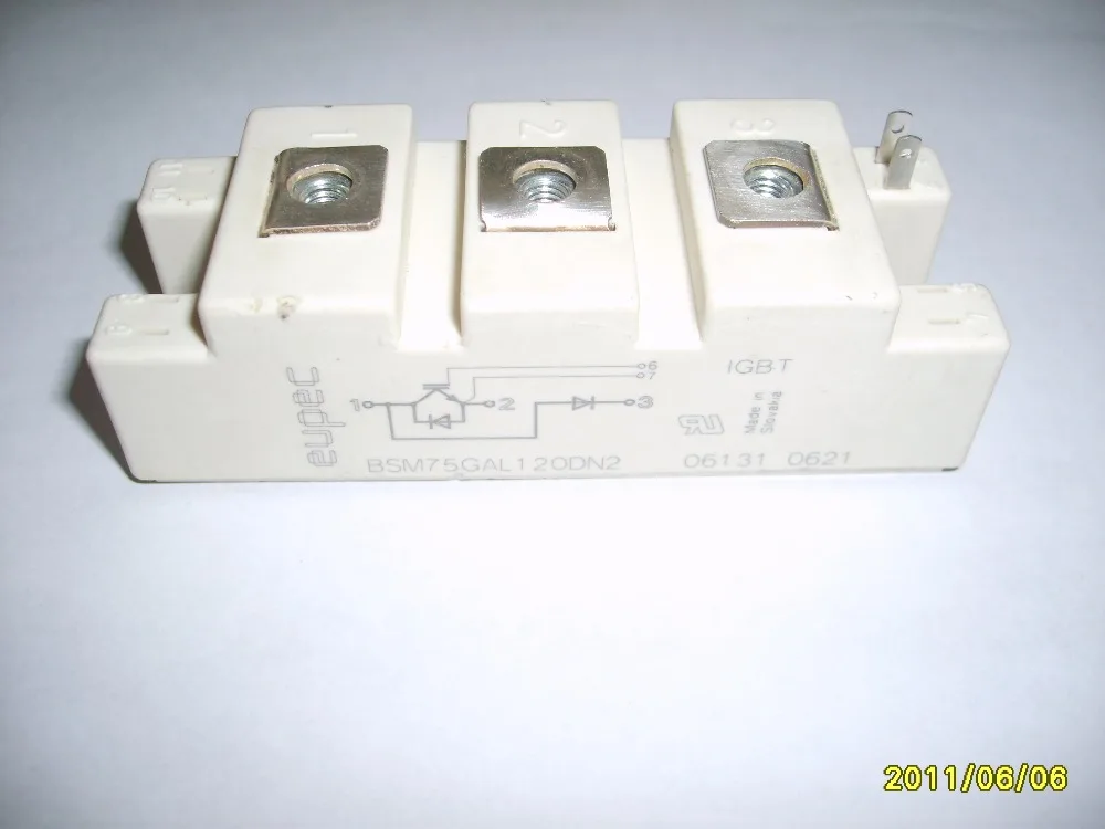 

BSM75GAL120DN2 IGBT modules