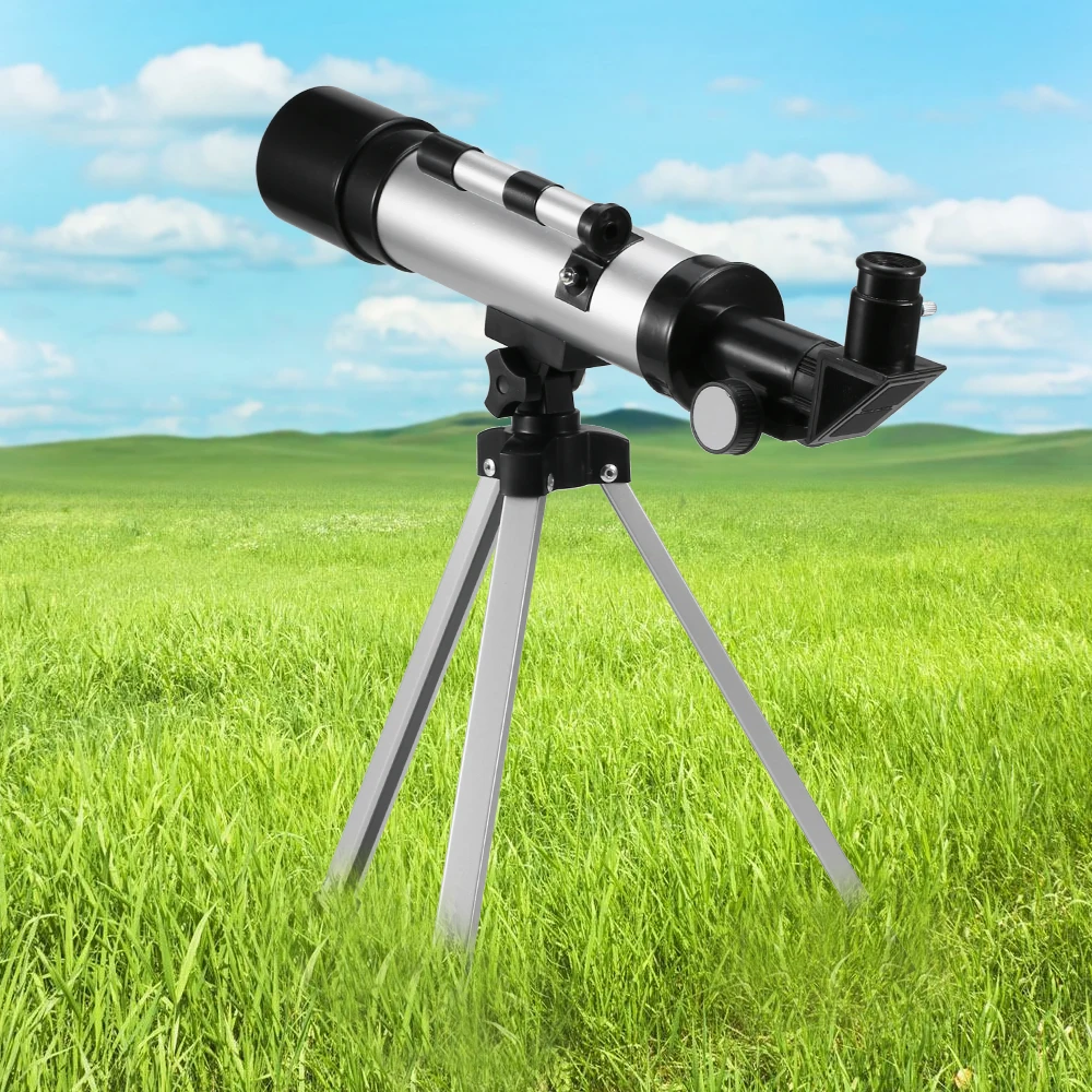 في الهواء الطلق السفر الإكتشاف نطاق HD 90X التكبير F36050/F50360 تلسكوب الانكسار الفضاء الفلكي تلسكوب أحادي مع ترايبود