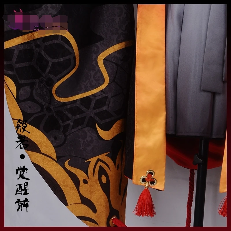 Горячая Аниме игра Onmyoji Косплей Костюм Ханья Хэллоуин костюм платье наборы с