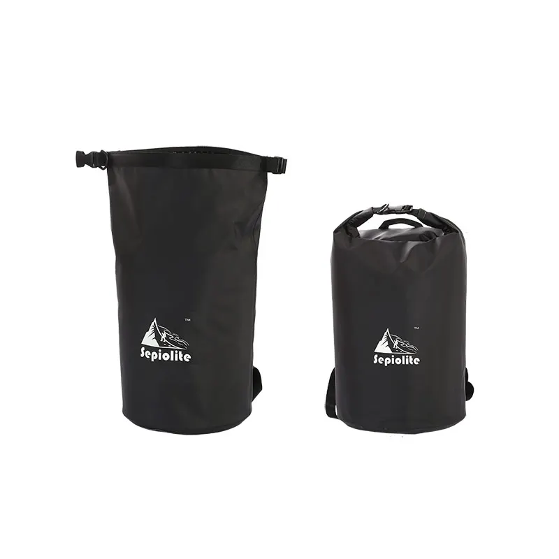 Sepiolite brand15L/25L водонепроницаемый рюкзак для хранения сухой мешок для сплав на каноэ каяках Спорт на открытом воздухе рюкзаки, сумки для путешествий