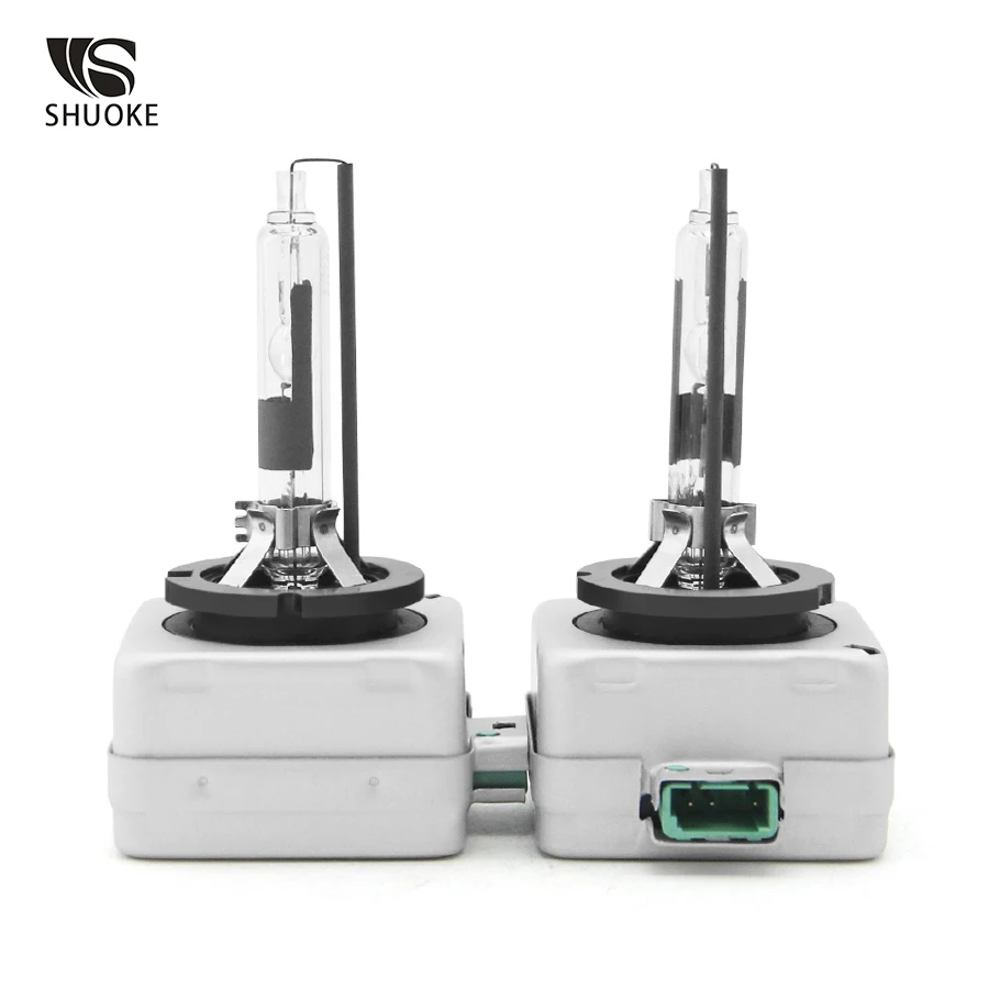 

SHUOKE Xenon HID D3R Bulbs Ultra Life Type Car Headlight 4300K 5000K 6000K 12V 35W 3000Lm 3000h Life Time 2 pcs Free Shipping