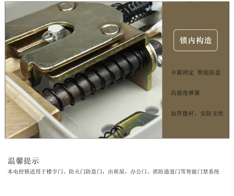 electonic lock