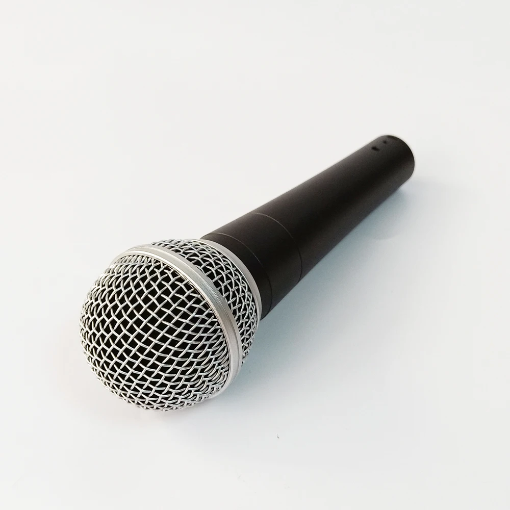 Sm 58 57 классический традиционный проводной Ручной микрофон вокальный Караоке Пение sm58lc sm58 динамический микрофон