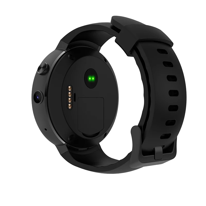 Smart Watch Z28 Android 7.0 RAM 1GB ROM 16GB Smartwatch GPS WiFi Nano SIM card 4G for iPhone Smartwatch Men Wearable Devices