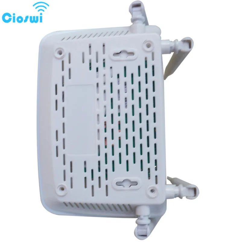 Cioswi Wi-Fi Repeater 2,4 ГГц wifi роутер 300 Мбитс Устройство Wi-Fi Домашняя сеть Поддержка функции Qos и Smart APP Управление